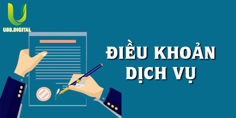 Điều khoản về hoạt động nạp và rút tiền tại thương hiệu