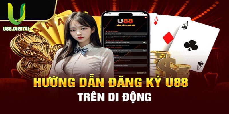 Hướng dẫn quy trình đăng ký tài khoản trên điện thoại