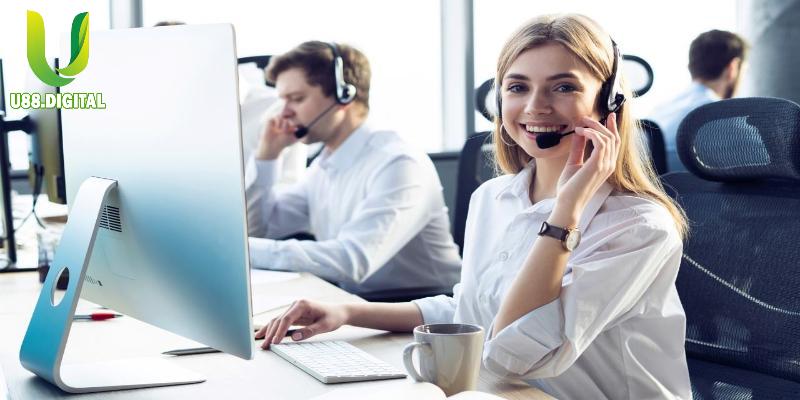 Liên hệ U88 thông qua hotline được nhiều người ưa chuộng